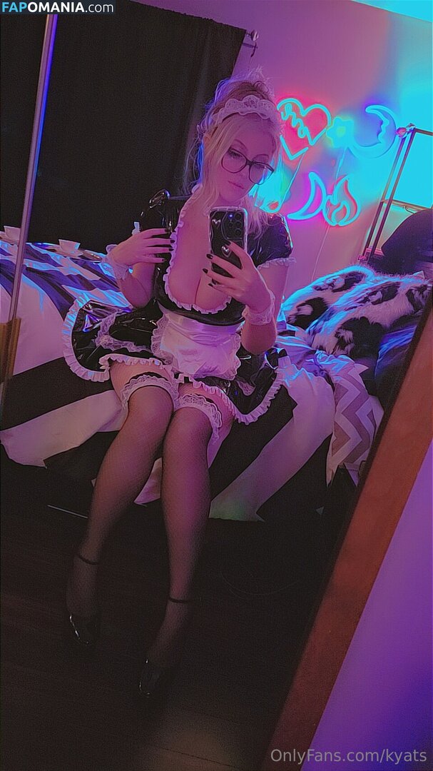 kyat.cosplay / kyats / mahoumeido Nud OnlyFans  Fotografie scursă #114