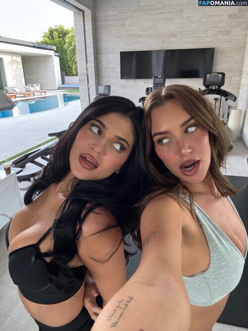 Kylie Jenner / kyliejenner / kyliejenner.2 Nud OnlyFans  Fotografie scursă #34