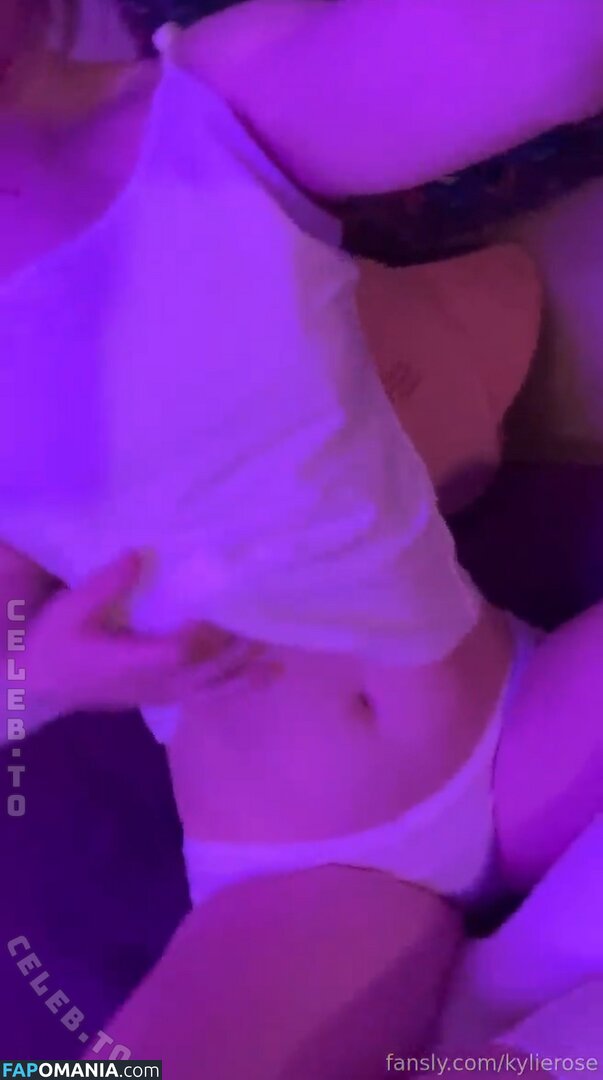 kylie.rose.bloom / kylierose Nud OnlyFans  Fotografie scursă #1