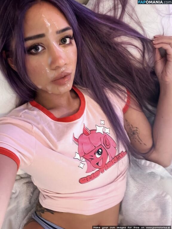 kiana / kyootboss / kyootbot Nud OnlyFans  Fotografie scursă #163