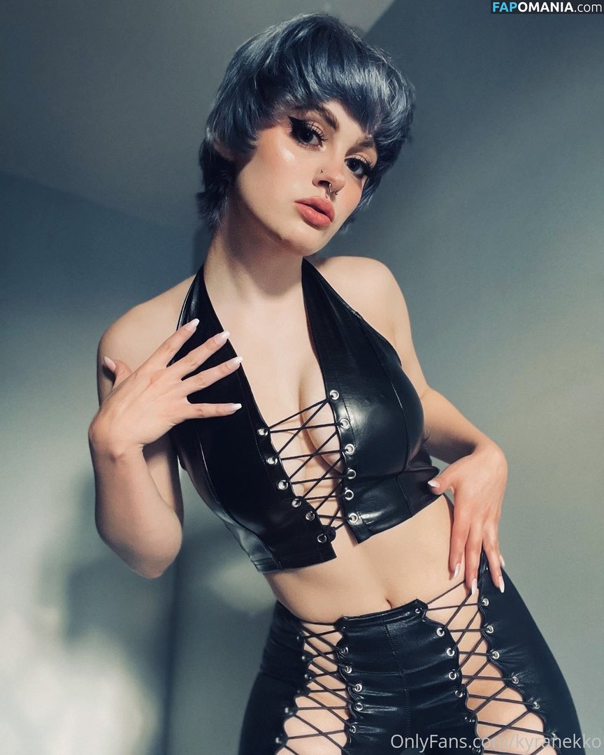 Kyranekko Nud OnlyFans  Fotografie scursă #32