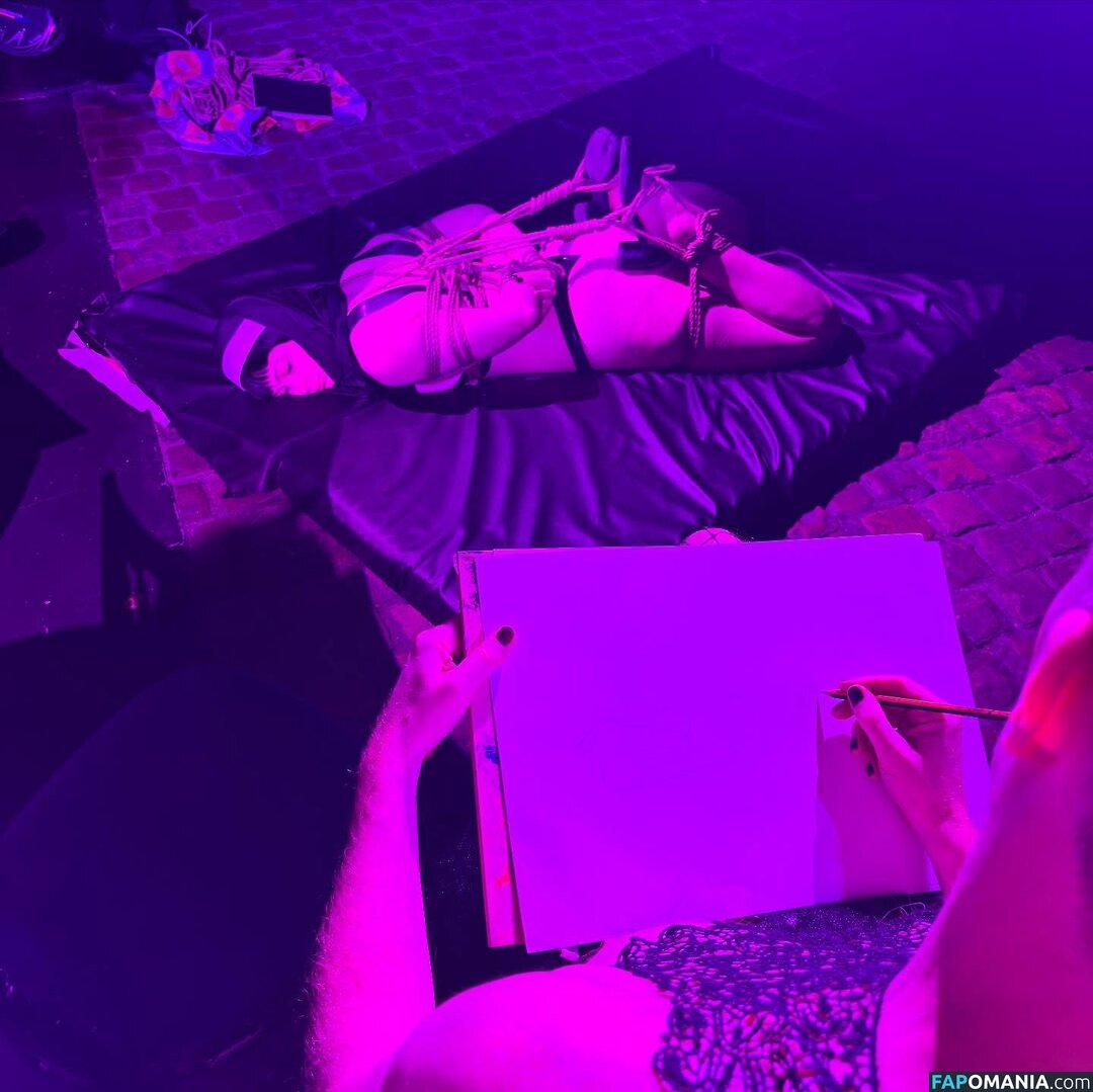 Kyranekko Nud OnlyFans  Fotografie scursă #39