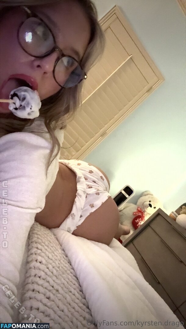 Kyrsten Drago / kyrsten.dragos / kyrstendragos Nud OnlyFans  Fotografie scursă #5