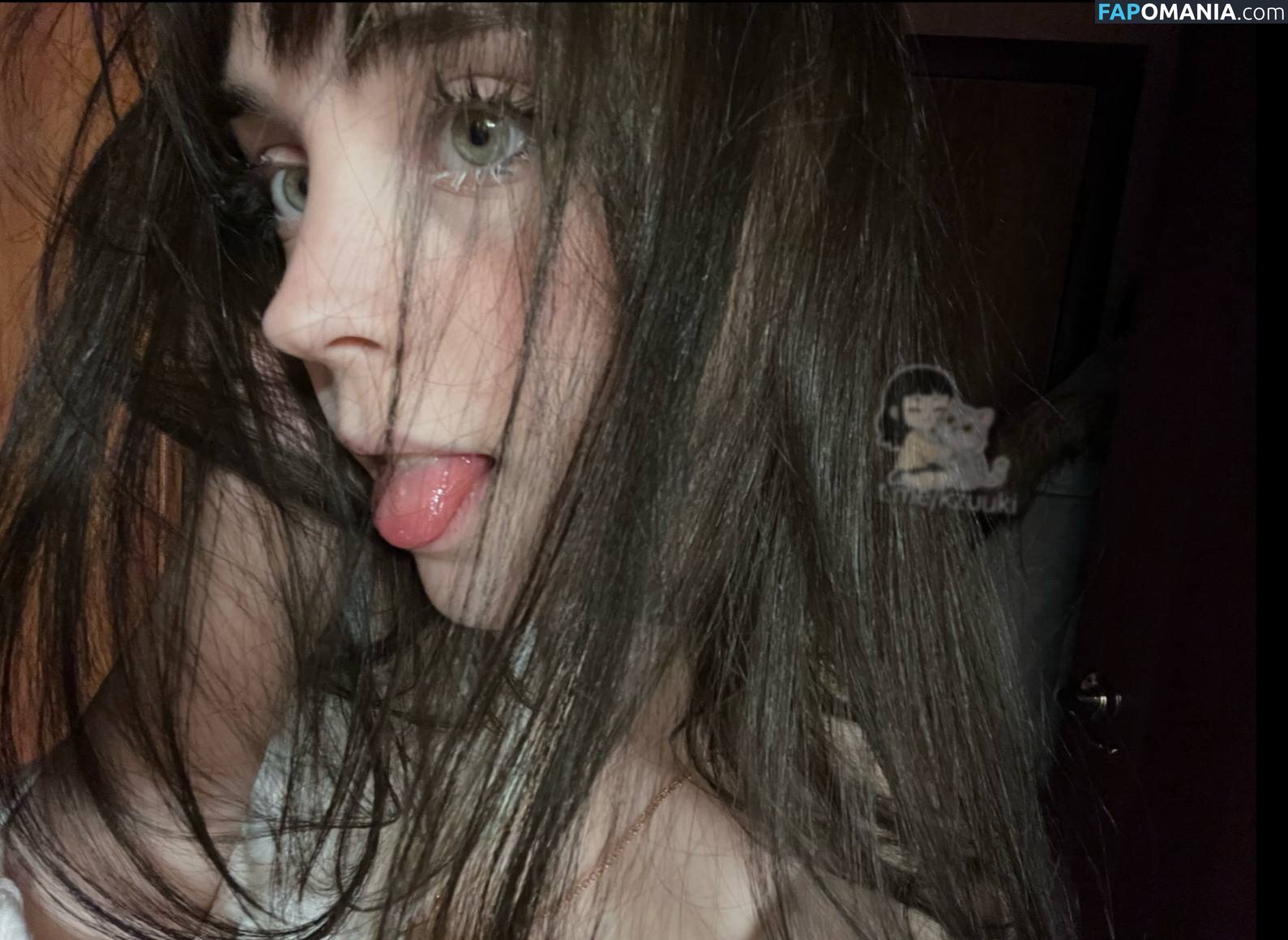 Kzuuki / https: / kzuuki_ / kzuukii / kzuukin Nud OnlyFans  Fotografie scursă #7