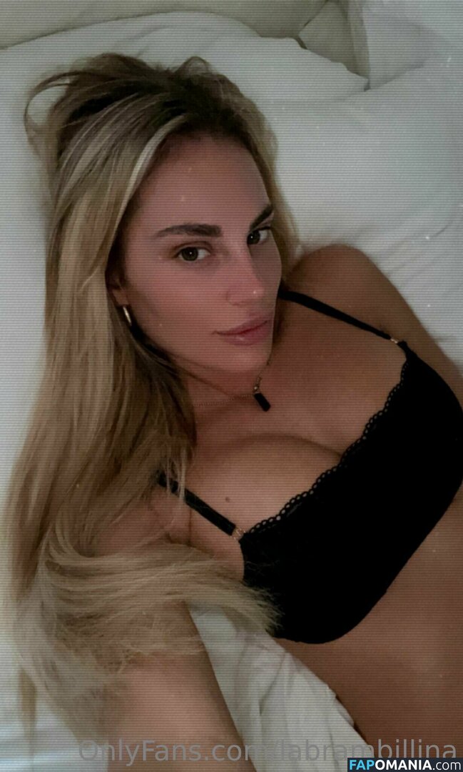 labrambillina Nud OnlyFans  Fotografie scursă #2