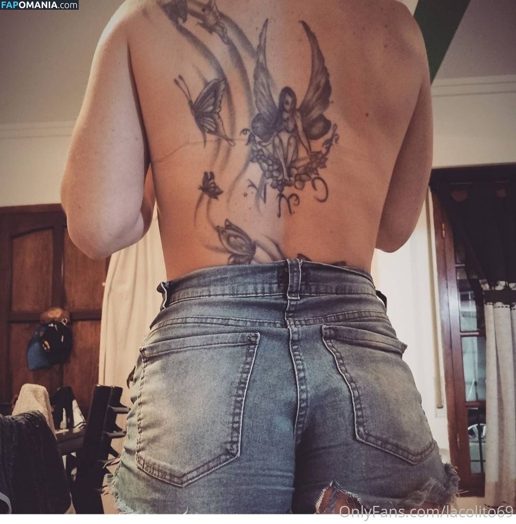 lacolito69 / loolipop69 Nud OnlyFans  Fotografie scursă #29