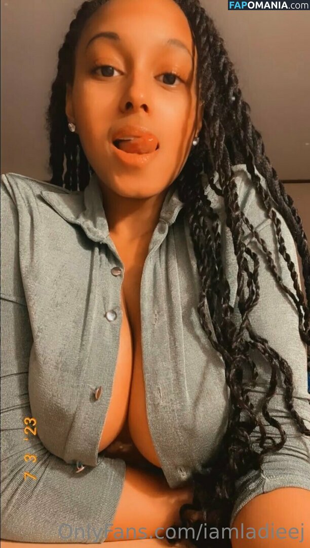 Lady J / iamladieej Nud OnlyFans  Fotografie scursă #6