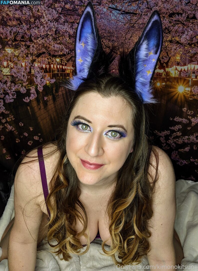 Lady Kitsune Nud OnlyFans  Fotografie scursă #33