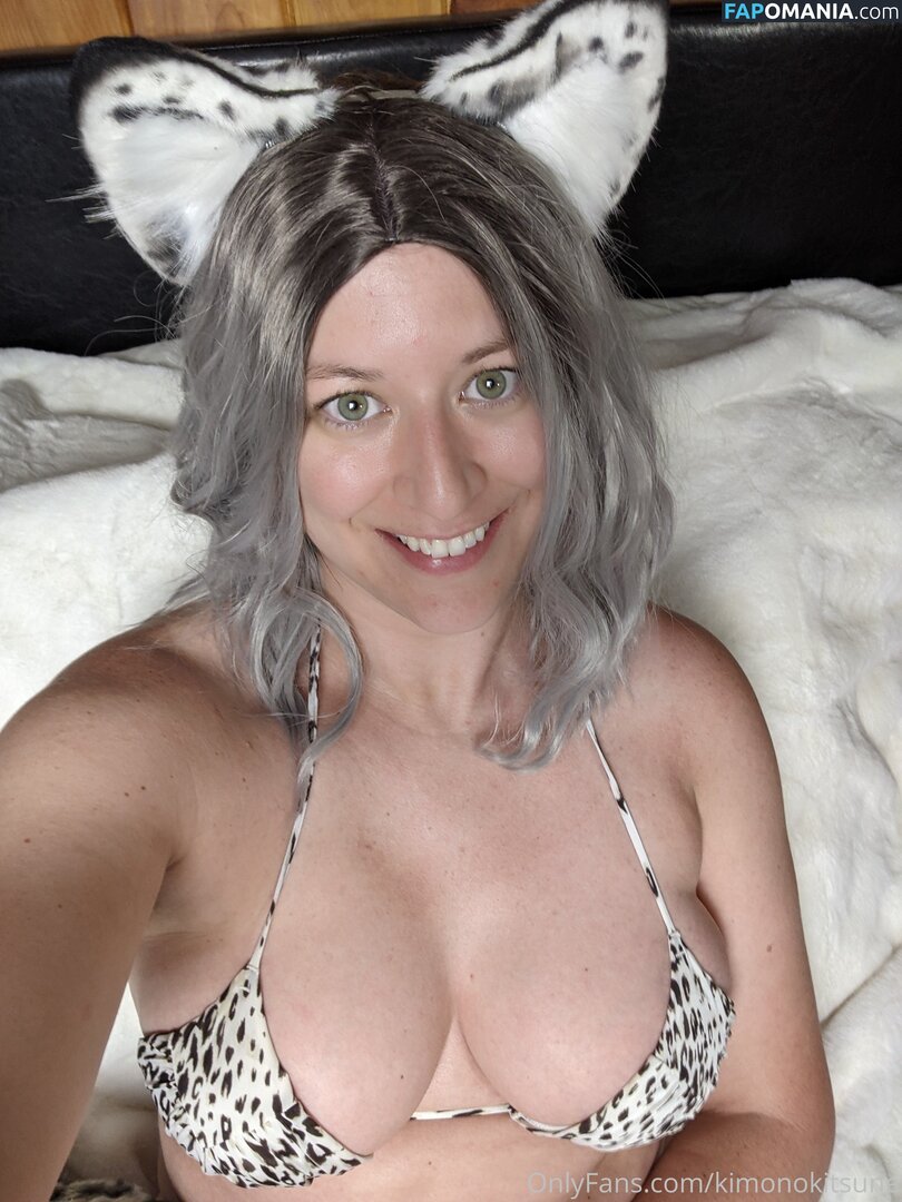 Lady Kitsune Nud OnlyFans  Fotografie scursă #34