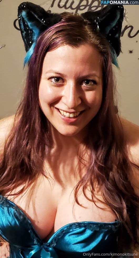 Lady Kitsune Nud OnlyFans  Fotografie scursă #43