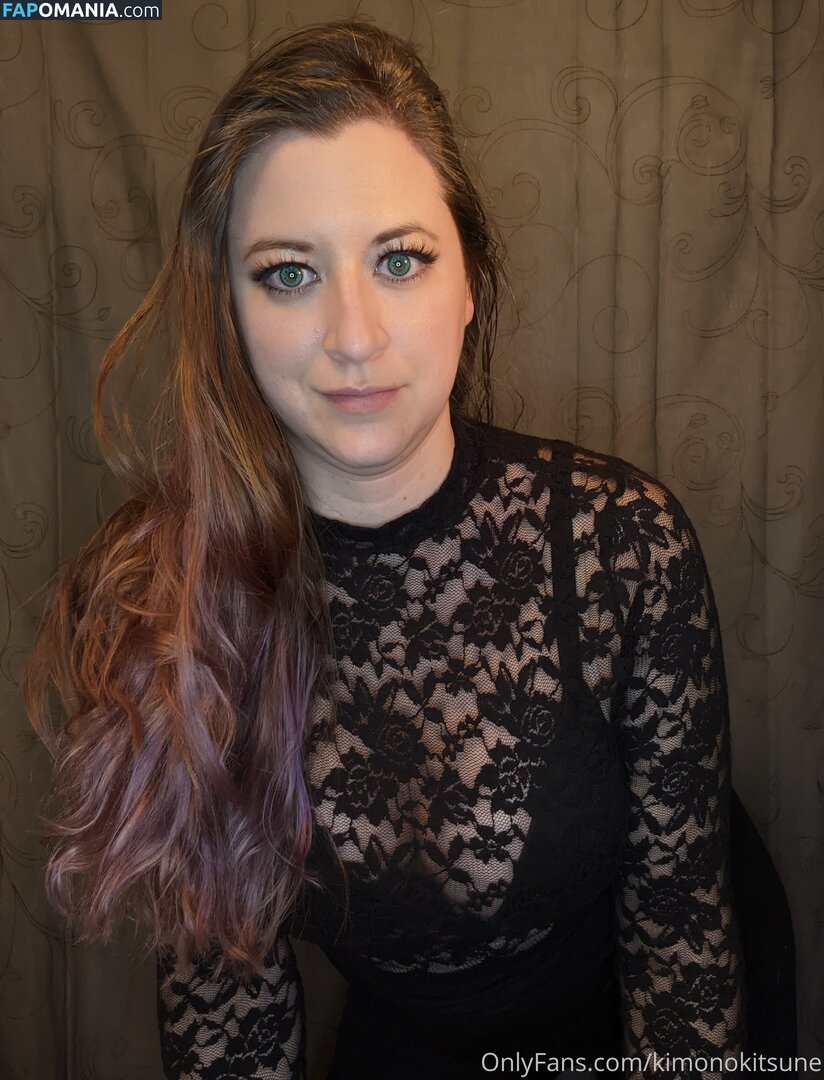 Lady Kitsune Nud OnlyFans  Fotografie scursă #46