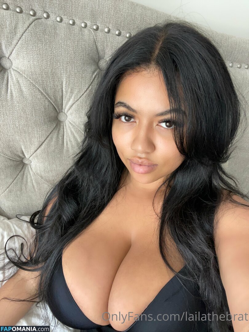 lailathebrat Nud OnlyFans  Fotografie scursă #17
