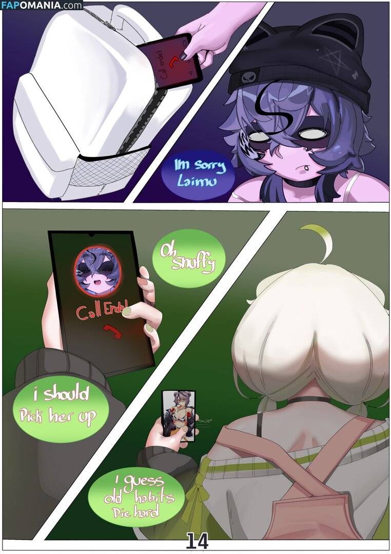 Laimu | Limealicious / VTuber Fanart + Skebs / laimulicious Nud OnlyFans  Fotografie scursă #20