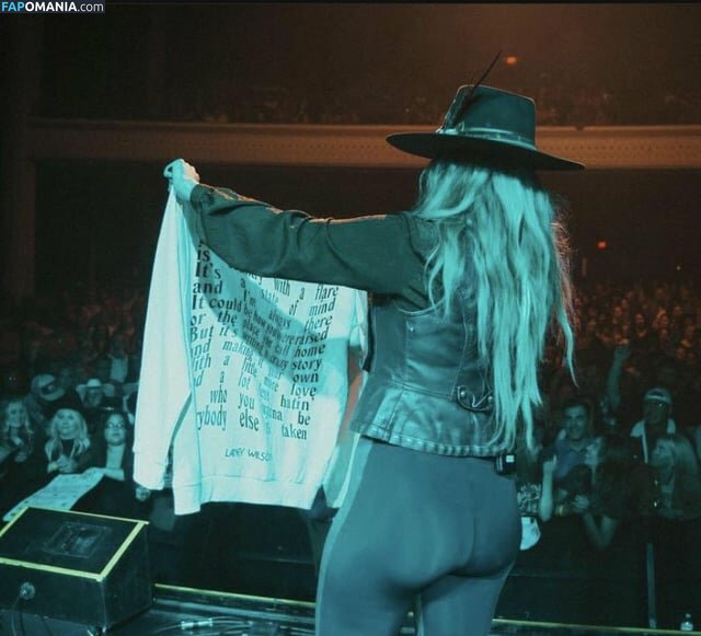 Lainey Wilson / laineywilsonmusic Nud OnlyFans  Fotografie scursă #1