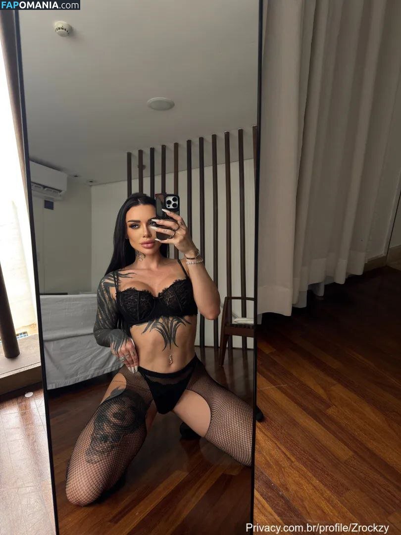 Laisa Moraes / lalanmoraes / zrockzy Nud OnlyFans  Fotografie scursă #12