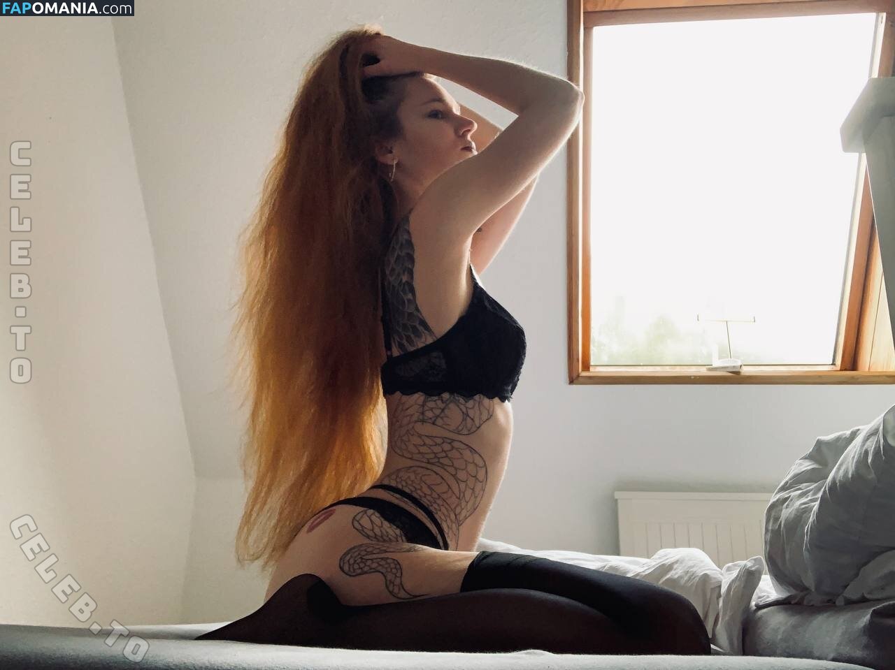 Lamuriella Nud OnlyFans  Fotografie scursă #1