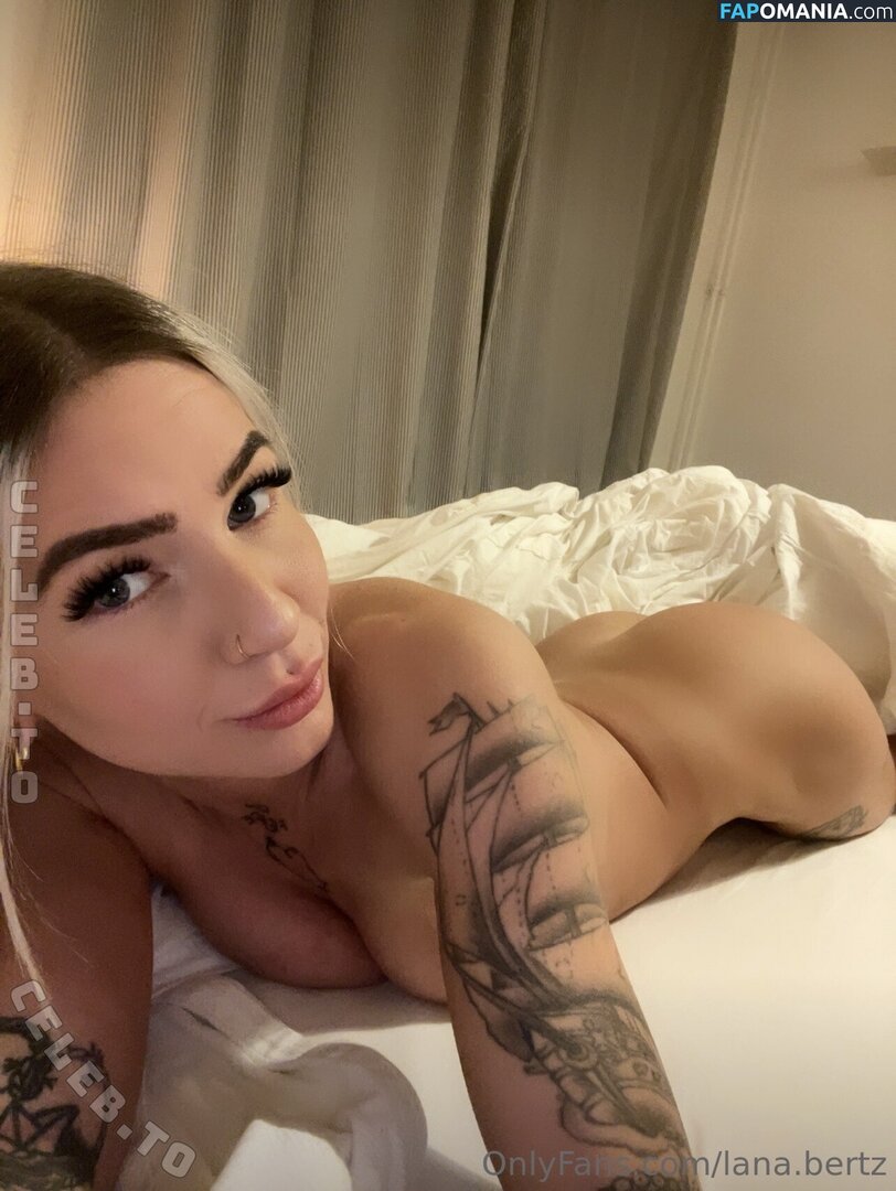 Lana.Bertz Nud OnlyFans  Fotografie scursă #7