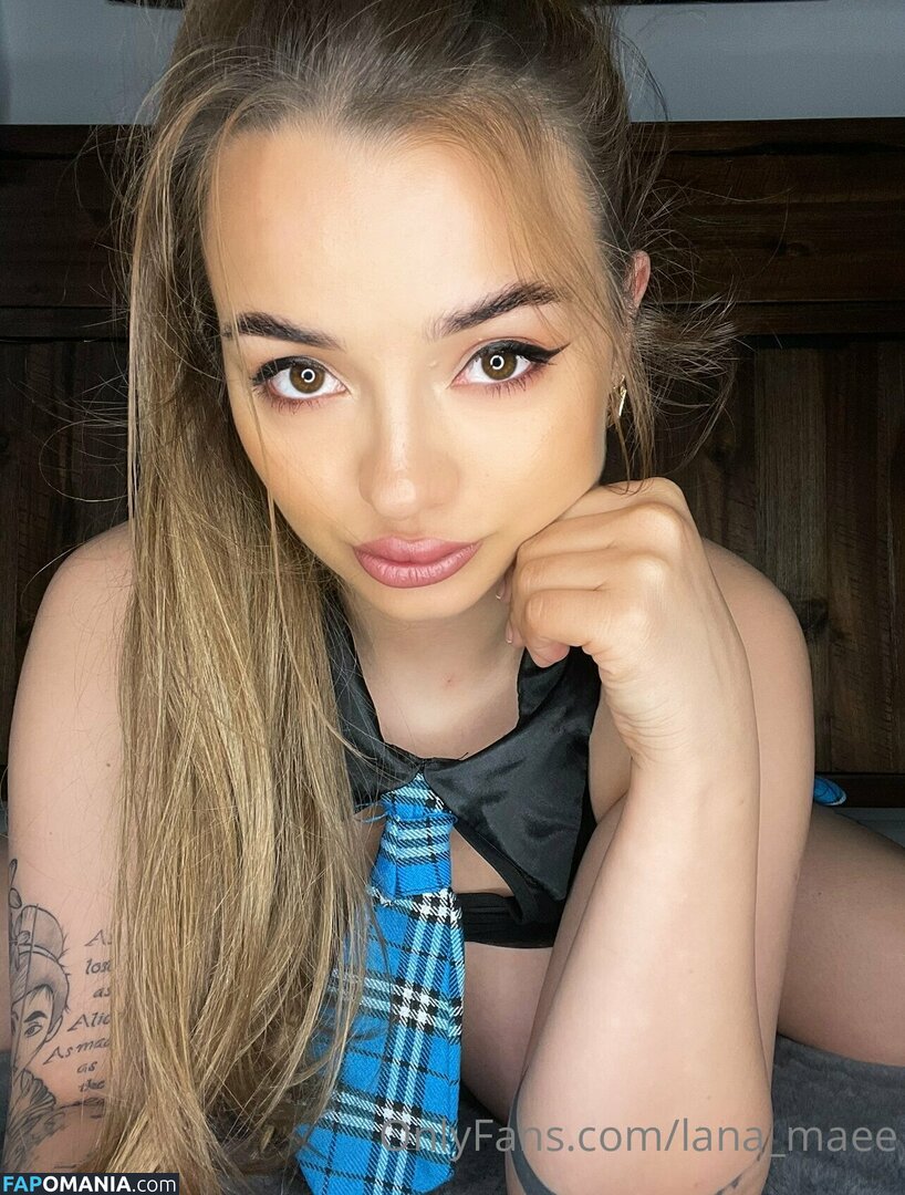 lana_maee / lanamaevip Nud OnlyFans  Fotografie scursă #110