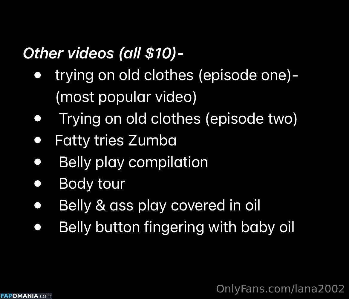 lana2002 / lana2002_xx Nud OnlyFans  Fotografie scursă #48