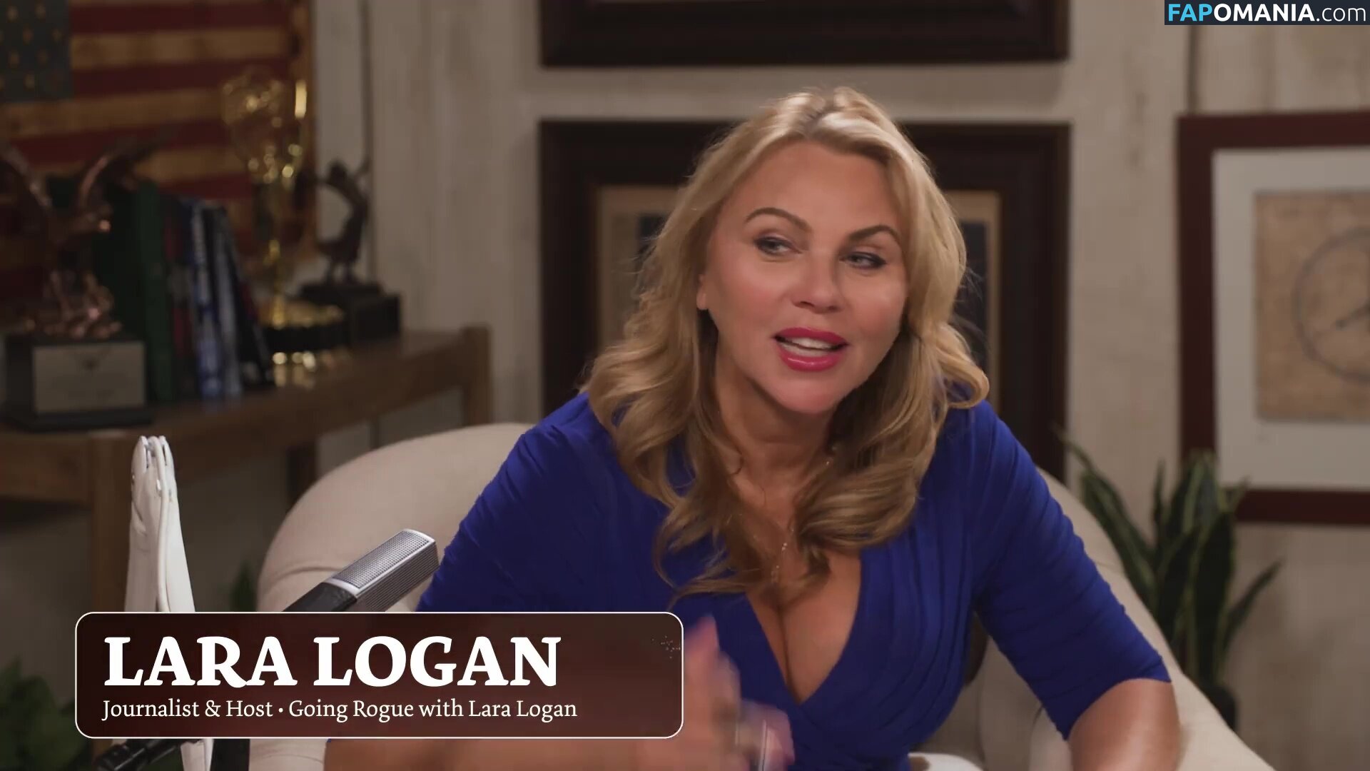 Lara Logan / lara_j_logan Nud OnlyFans  Fotografie scursă #1