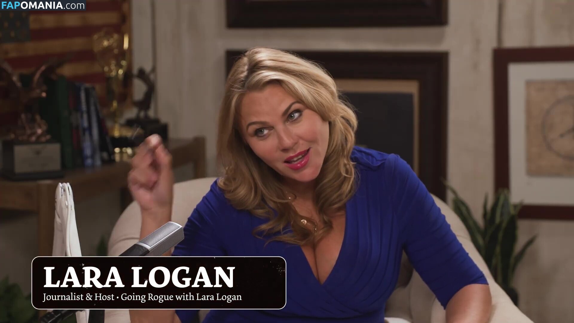 Lara Logan / lara_j_logan Nud OnlyFans  Fotografie scursă #2