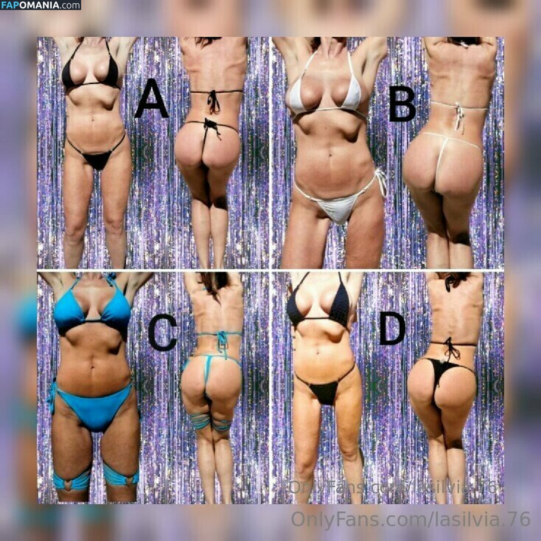 lasilvia.76 / lasilvia_76 Nud OnlyFans  Fotografie scursă #23