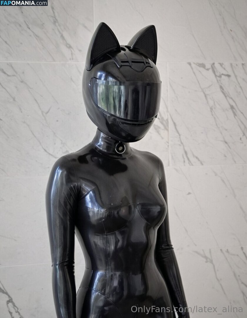 latex_alina Nud OnlyFans  Fotografie scursă #9
