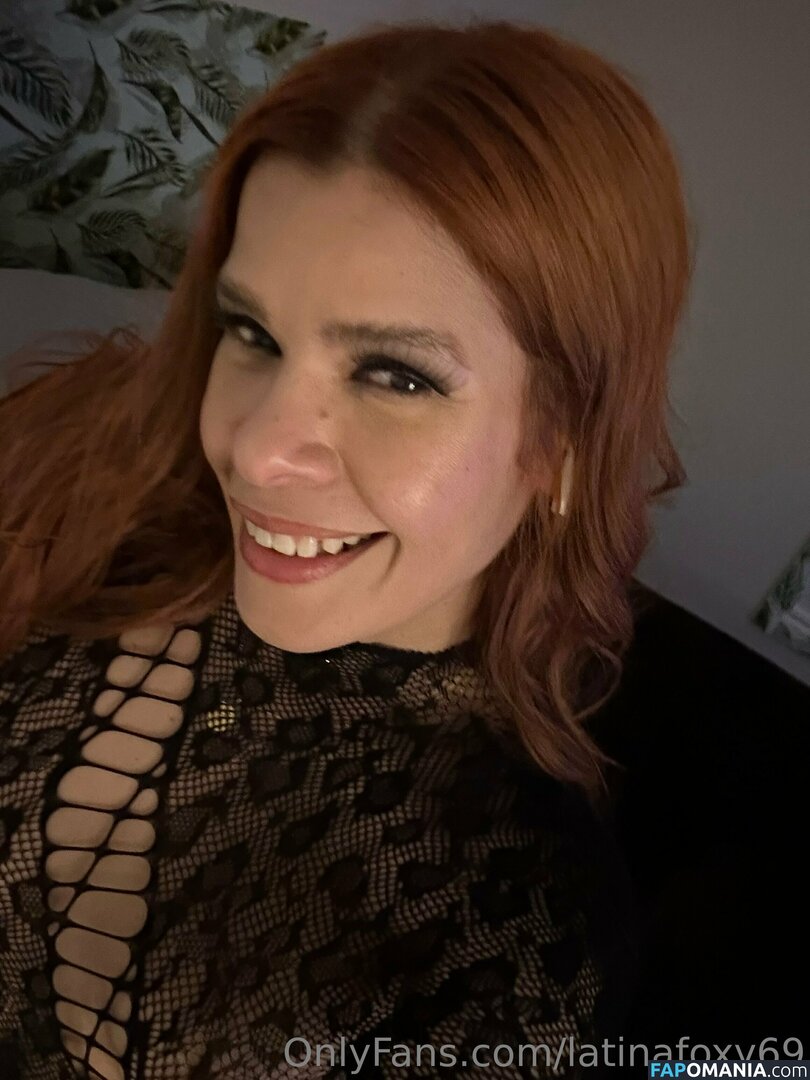 fnaffoxy69 / latinafoxy69 Nud OnlyFans  Fotografie scursă #24