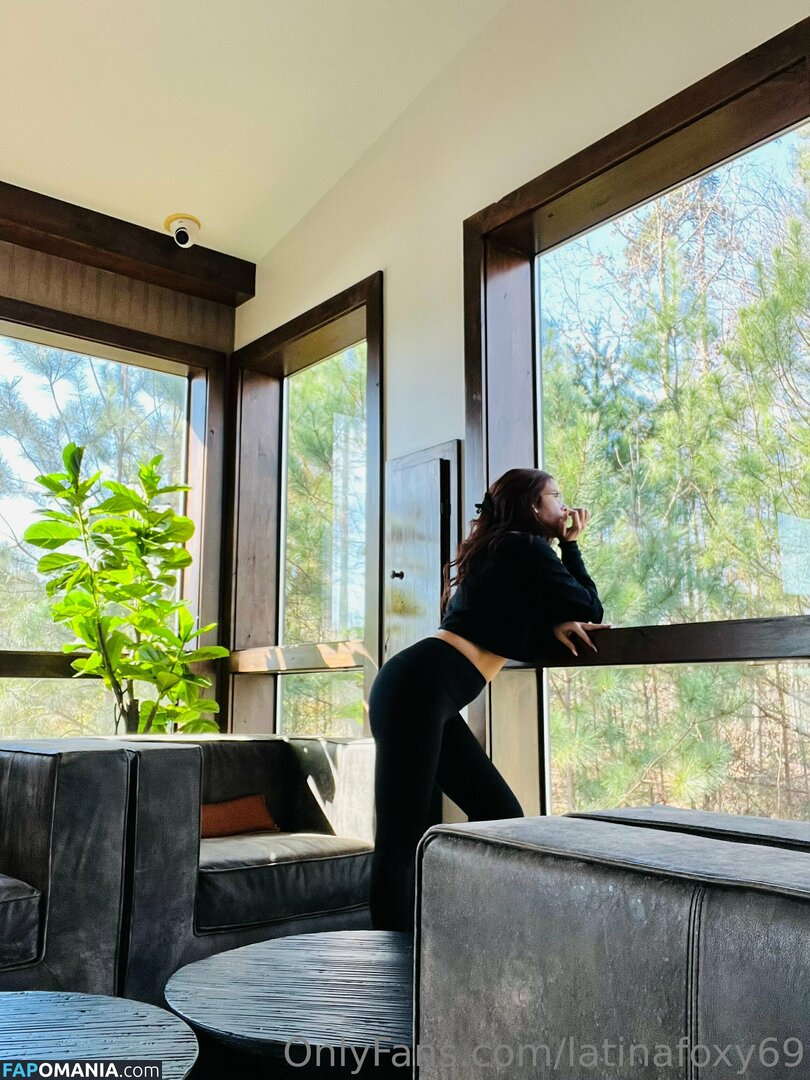 fnaffoxy69 / latinafoxy69 Nud OnlyFans  Fotografie scursă #66