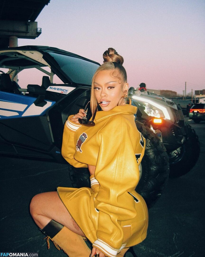 Latto / https: / latto777 Nud OnlyFans  Fotografie scursă #161