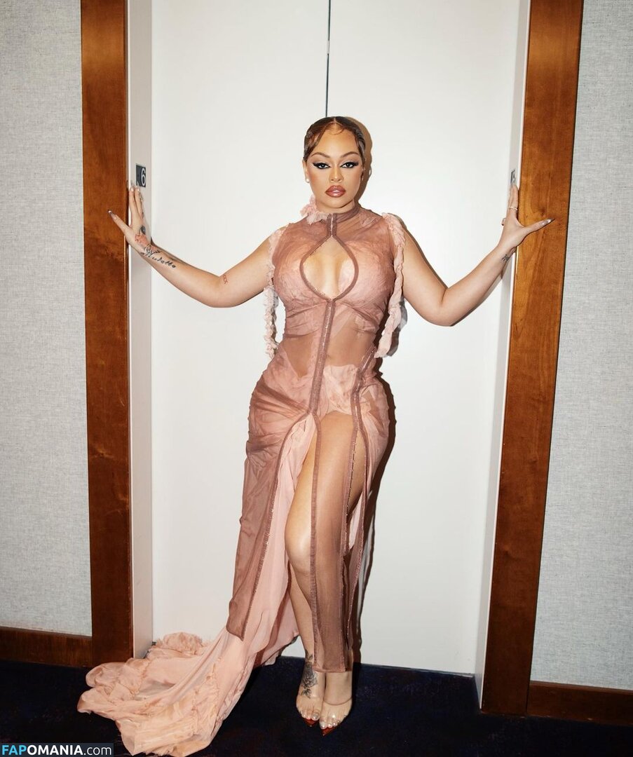 Latto / https: / latto777 Nud OnlyFans  Fotografie scursă #393