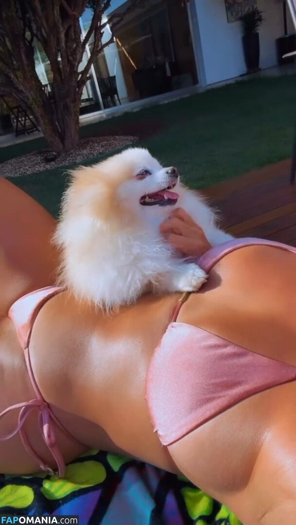 Lauana Prado / lauanaprado / xluanaprado Nud OnlyFans  Fotografie scursă #17