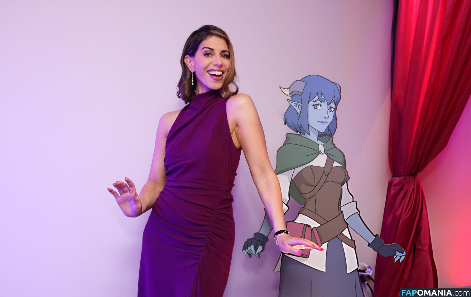 Laura Bailey / LauraBaileyVO / saltybl0nde Nud OnlyFans  Fotografie scursă #7