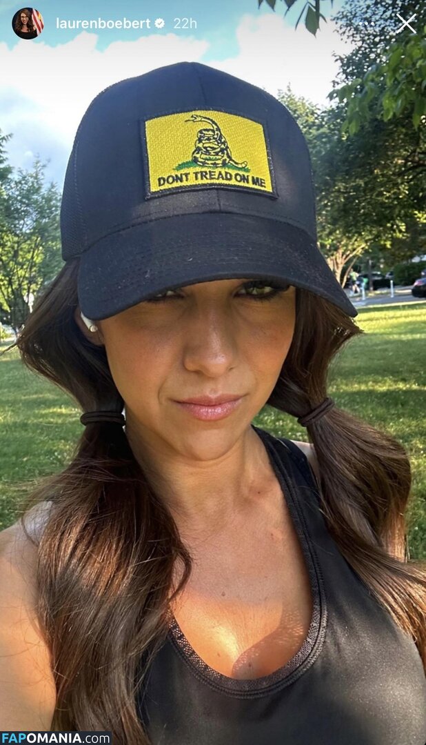 Lauren Boebert / repboebert Nud OnlyFans  Fotografie scursă #13