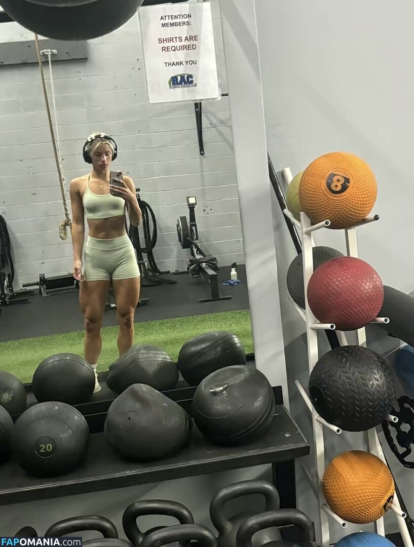 Lauren Creon / fitlaurenacreon Nud OnlyFans  Fotografie scursă #6