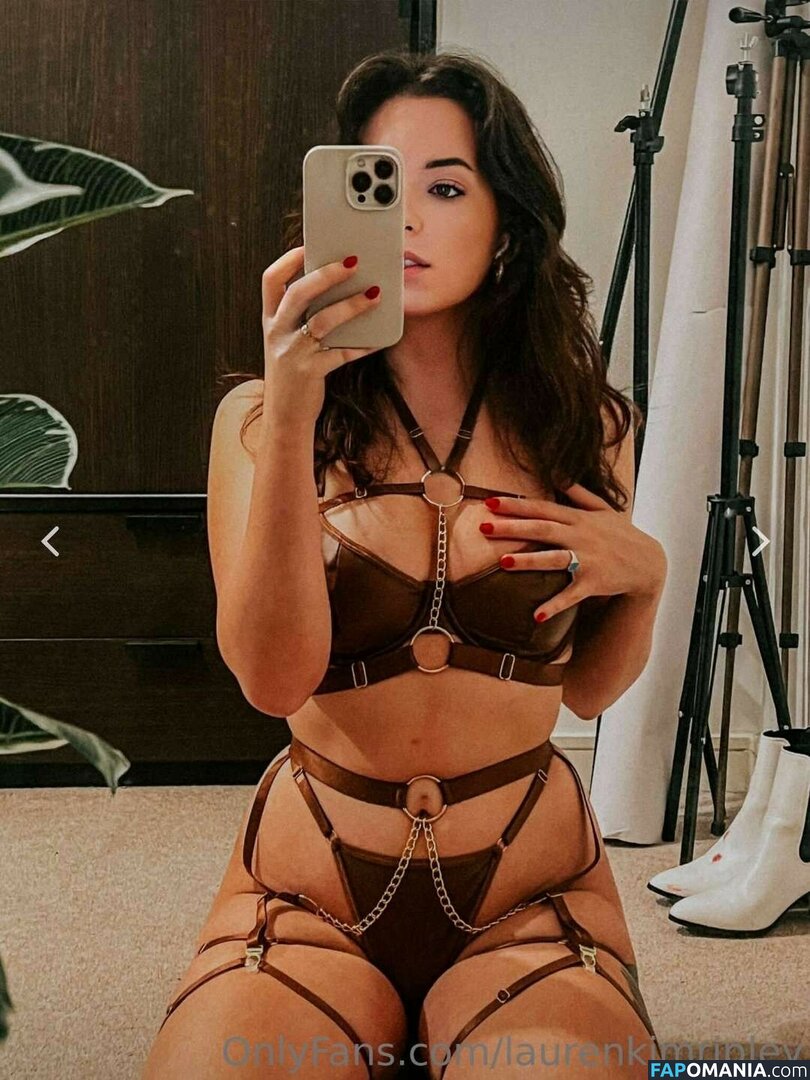 Lauren Kim Ripley / laurenkimripley Nud OnlyFans  Fotografie scursă #4