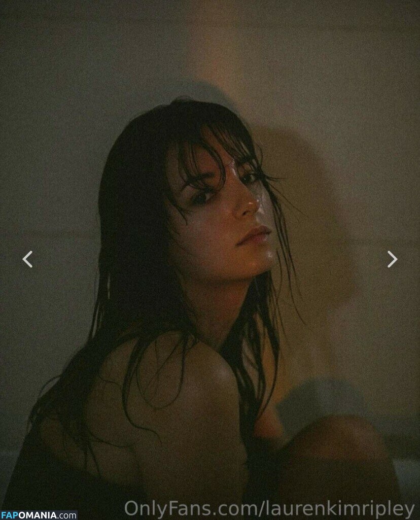 Lauren Kim Ripley / laurenkimripley Nud OnlyFans  Fotografie scursă #9