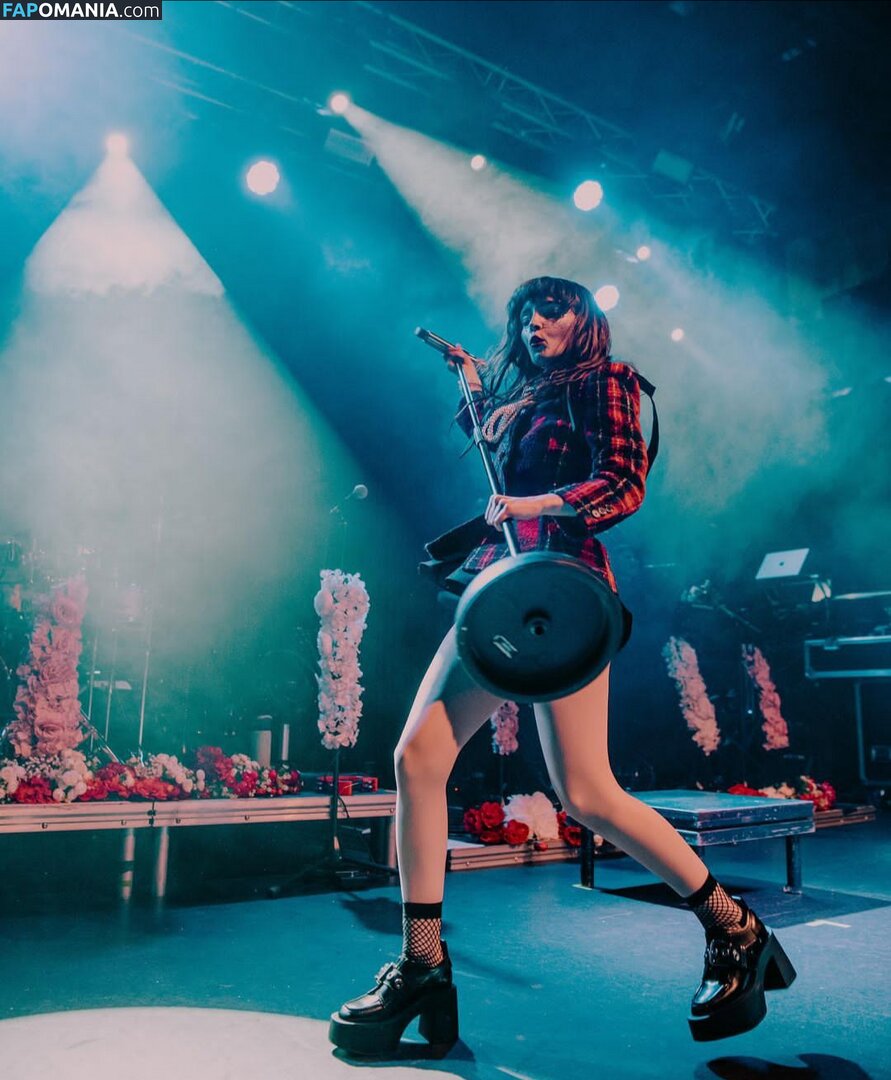 Lauren Mayberry / laurenevemayberry Nud OnlyFans  Fotografie scursă #357