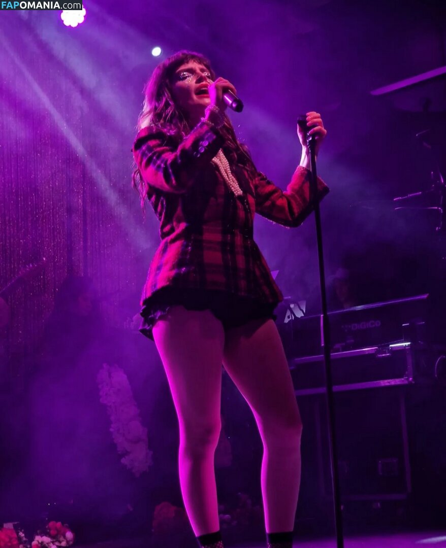 Lauren Mayberry / laurenevemayberry Nud OnlyFans  Fotografie scursă #370