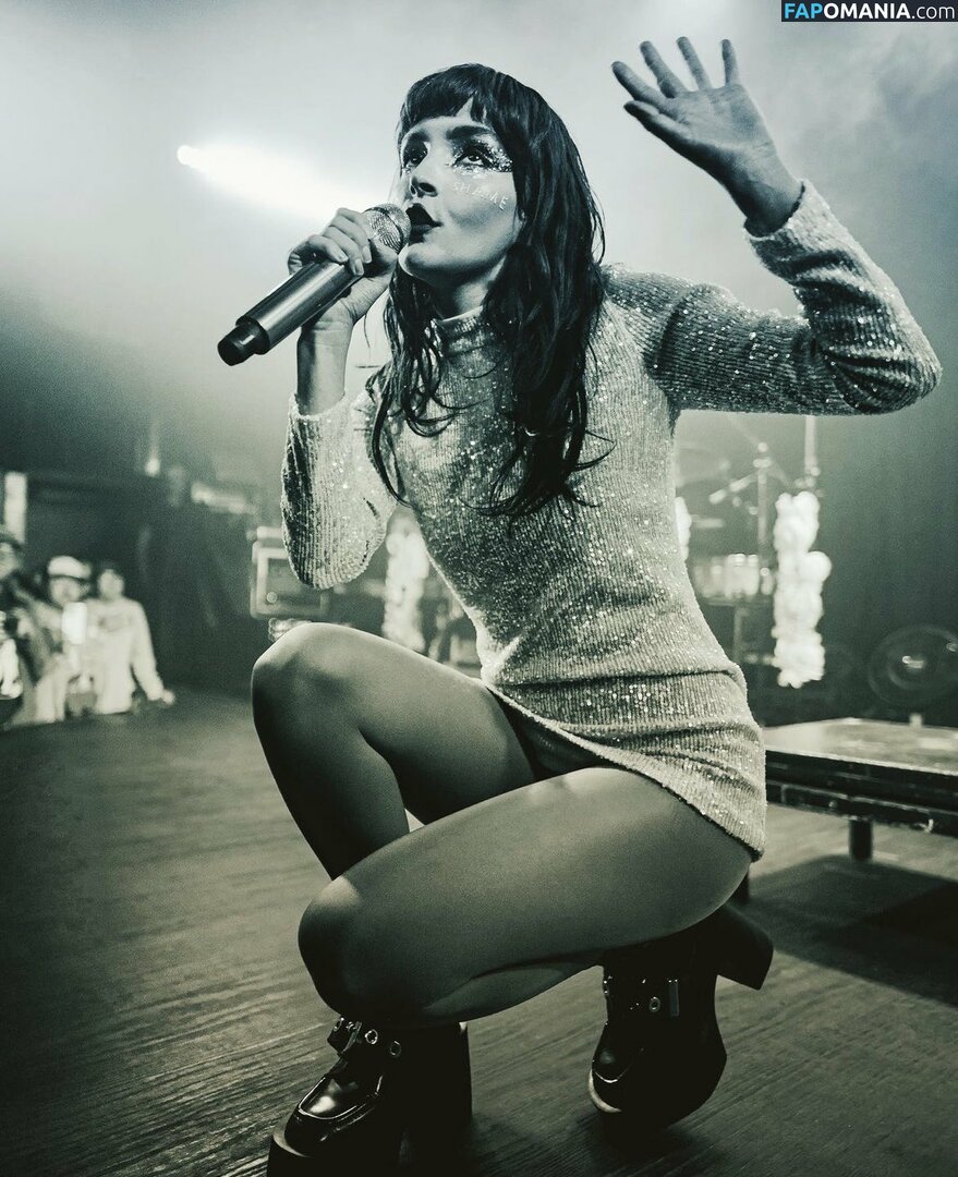 Lauren Mayberry / laurenevemayberry Nud OnlyFans  Fotografie scursă #435