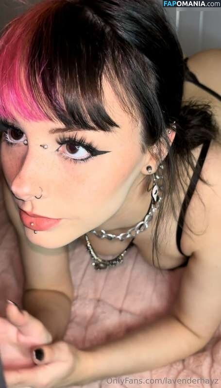 harleysbathwater / hazel_nuts666 / lavenderhayz / lavenderhazecreations Nud OnlyFans  Fotografie scursă #197