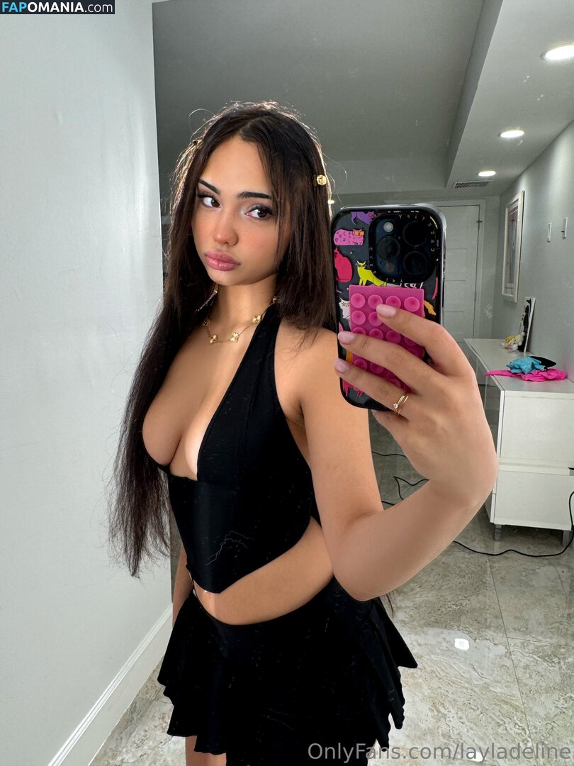 layladeline Nud OnlyFans  Fotografie scursă #1