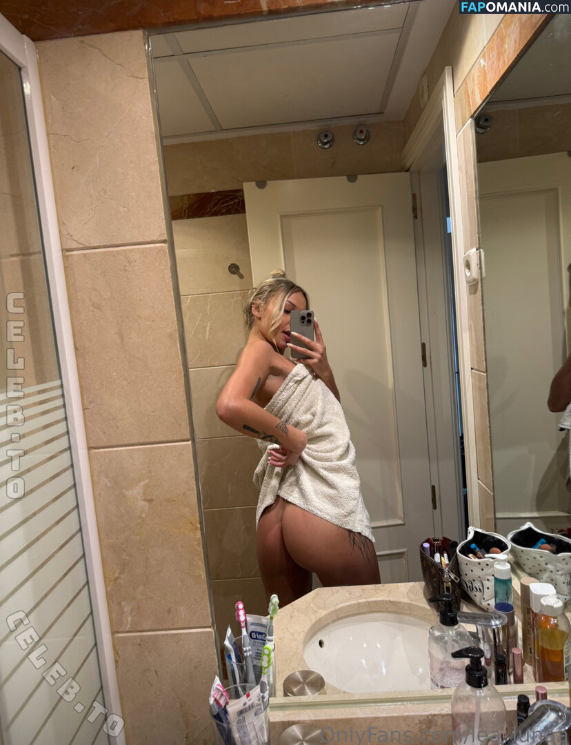 Lea Luna / lea_lunaa / lealuna.secret Nud OnlyFans  Fotografie scursă #1