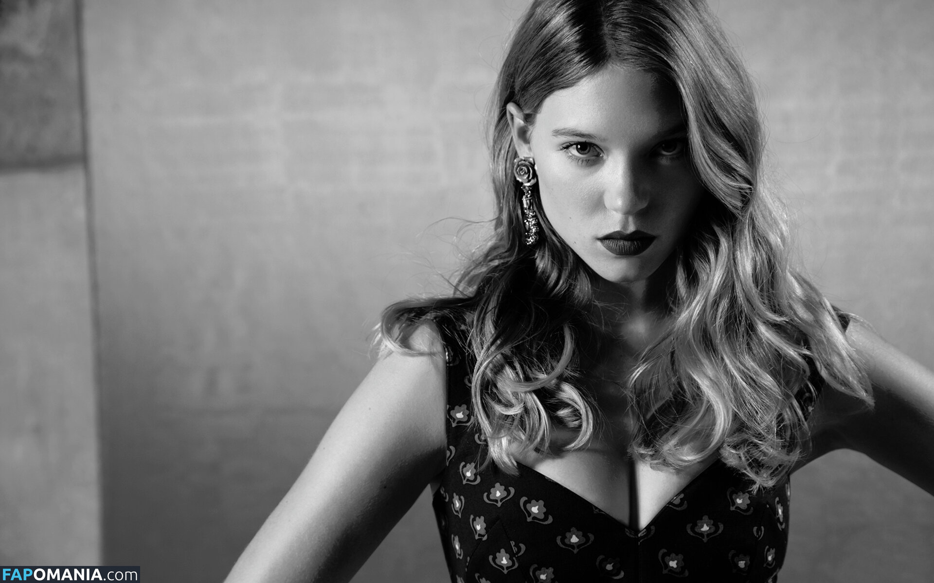 Lea Seydoux / leaseydouxfr Nud OnlyFans  Fotografie scursă #109
