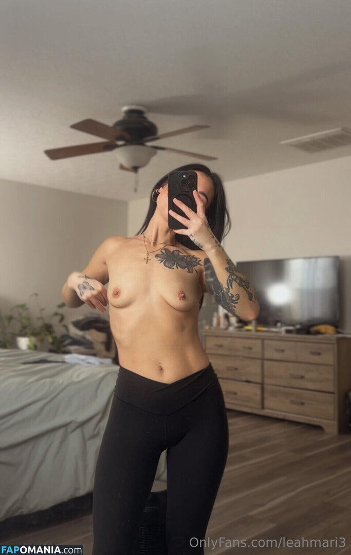 leahsharrrp / leamari3 Nud OnlyFans  Fotografie scursă #3