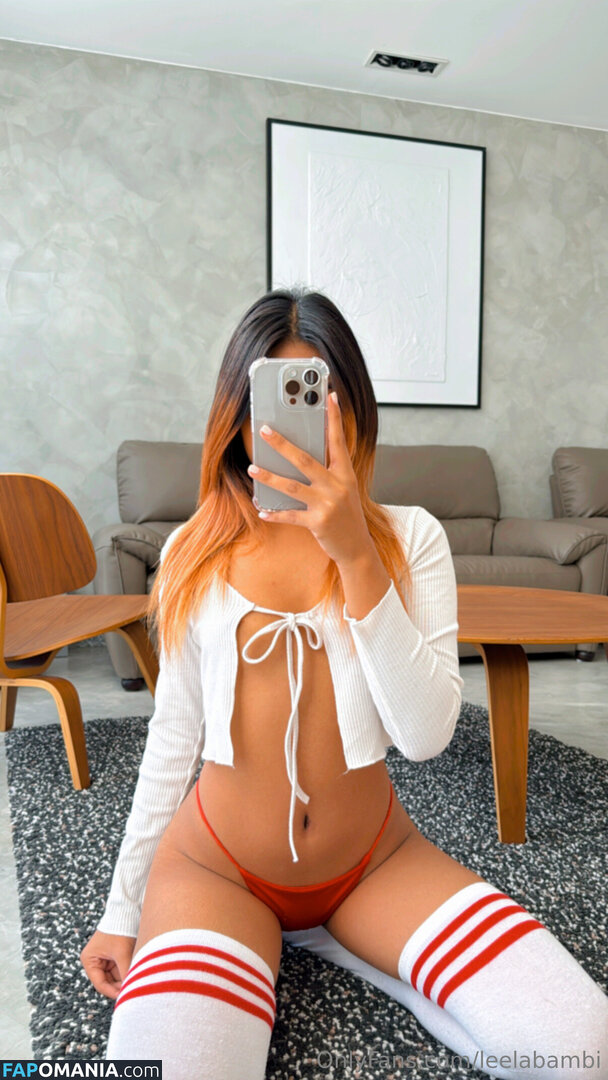 leelabambi Nud OnlyFans  Fotografie scursă #11