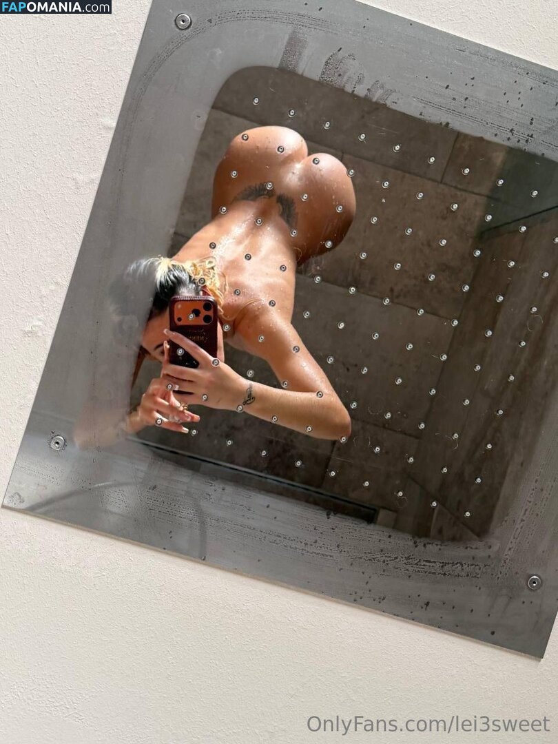 Lei3Sweet Nud OnlyFans  Fotografie scursă #22