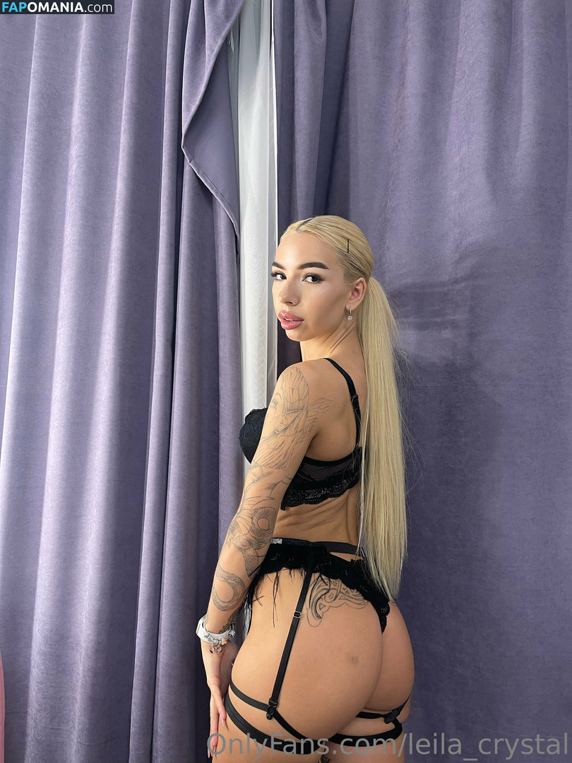 crystalleila5 / leila_crystal Nud OnlyFans  Fotografie scursă #5