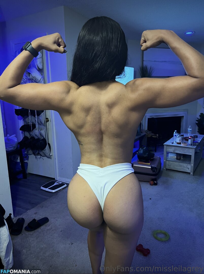 Leila Grey / Miss_LeilaGrey / dear.leyla Nud OnlyFans  Fotografie scursă #520