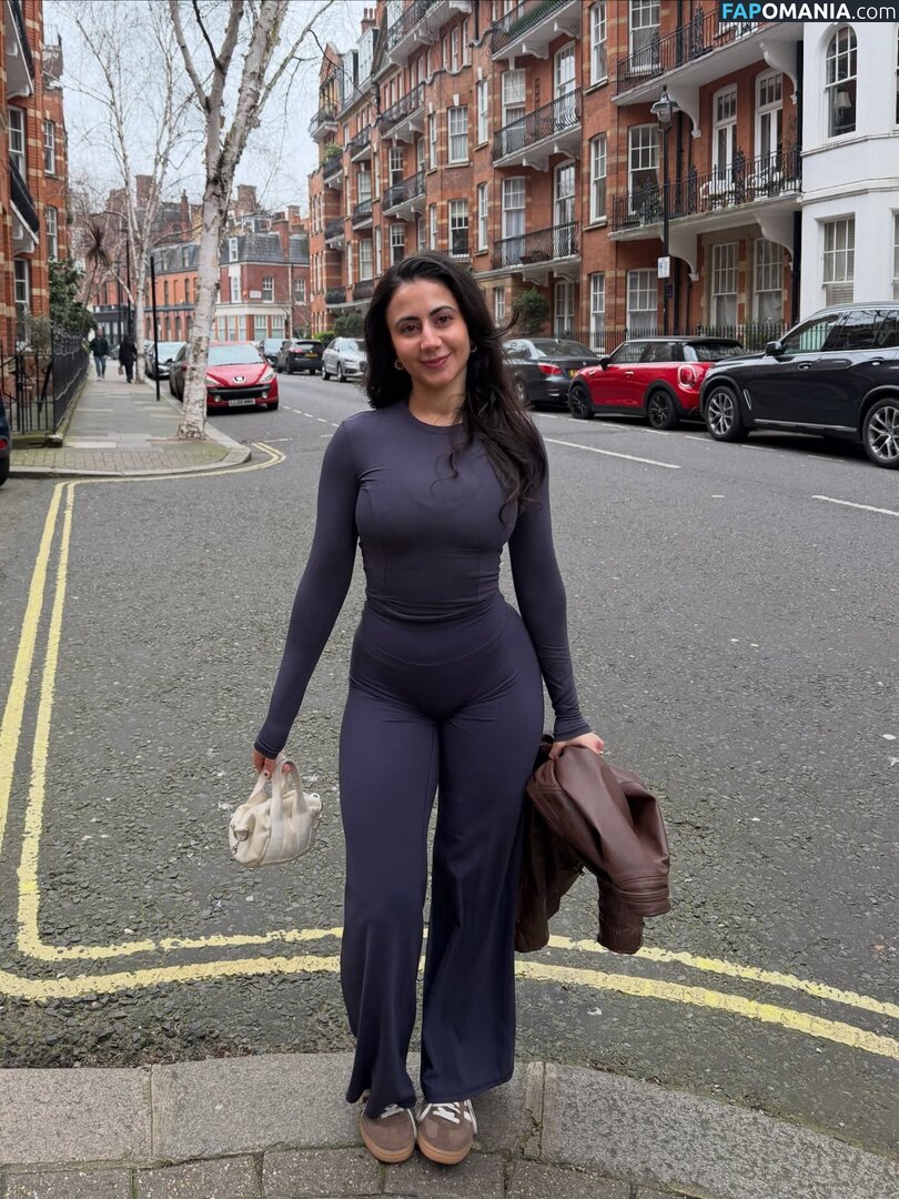 Leila Hannoun / abcdefghijkleila / abcdefghijkleila_ Nud OnlyFans  Fotografie scursă #2